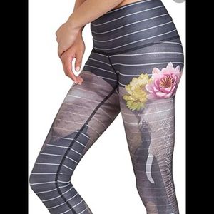 Teeki Elephant Leggings